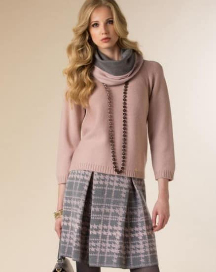 Luisa Spagnoli 2016 collezione