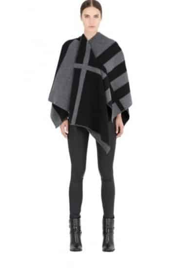Mantelle inverno 2016 burberry