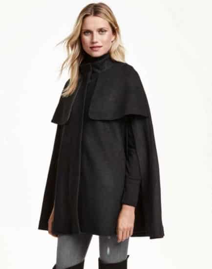 Mantelle inverno 2016 hm