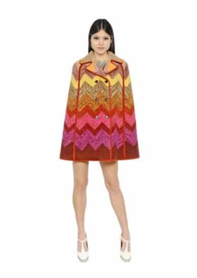 Mantelle inverno 2016 missoni