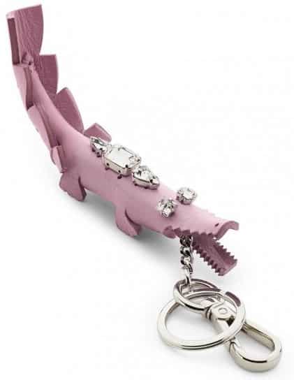Moda borse bag charms Fendi