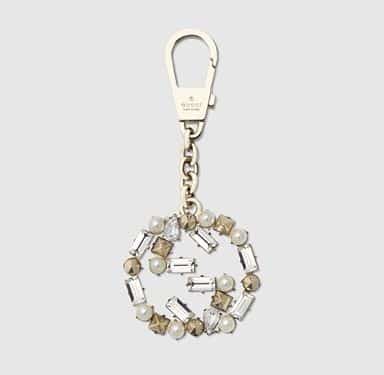 Moda borse bag charms Gucci