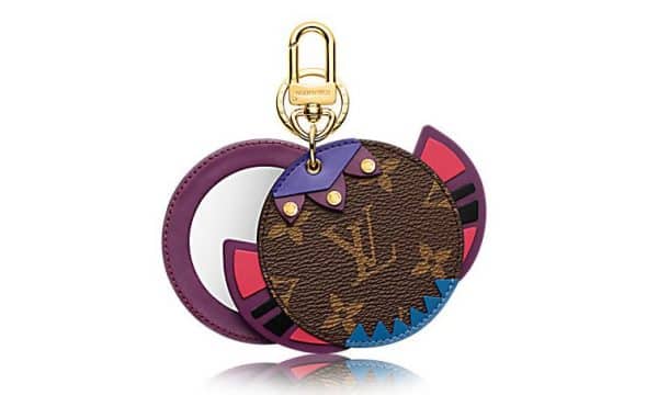 Moda borse bag charms Louis Vuitton