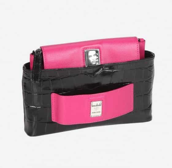 Piero Guidi borsa con selfie