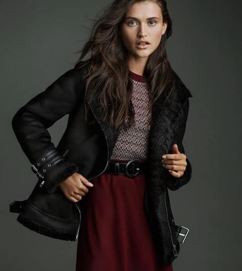 Stradivarius 2016 autunno inverno catalogo