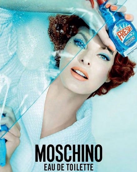 nuovo profumo Moschino