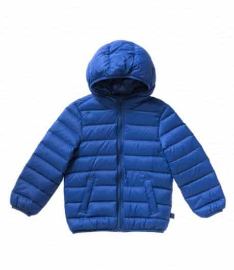 piumini leggeri bambini autunno 2015 Benetton