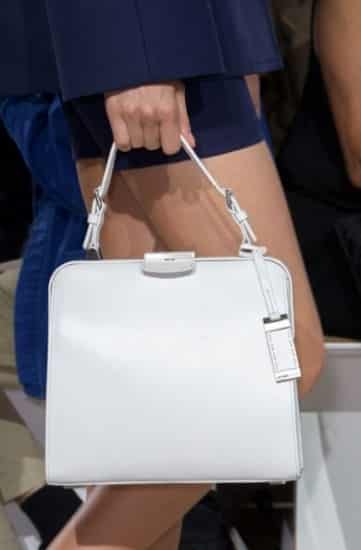 Borse Michael Kors primavera estate 2016 bianca
