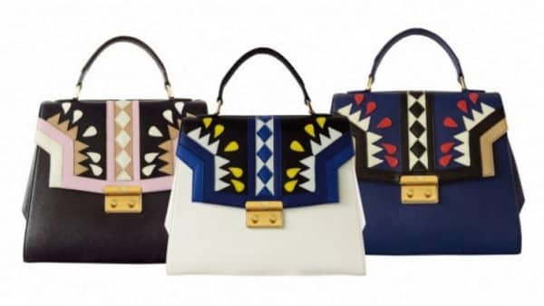 Borse Pomikaki primavera estate 2016 handbag