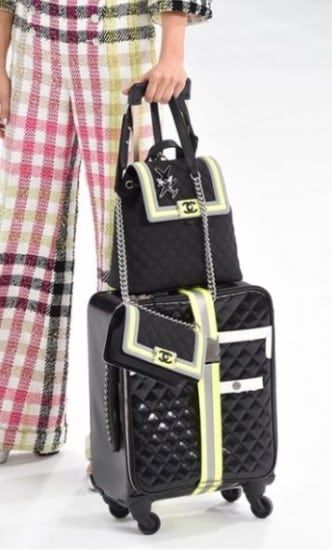 Borse primavera estate 2016 Chanel