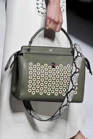 Borse primavera estate 2016 Fendi
