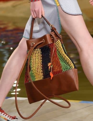 Borse primavera estate 2016 Tommy Hilfiger