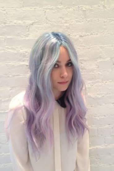 Capelli 2016 colore tagli tendenze pastello