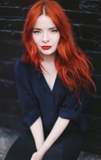 Capelli 2016 colore tagli tendenze rosso