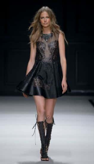Elisabetta Franchi collezione primavera estate 2016