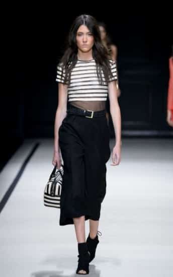 Elisabetta Franchi collezione primavera estate 2016 look