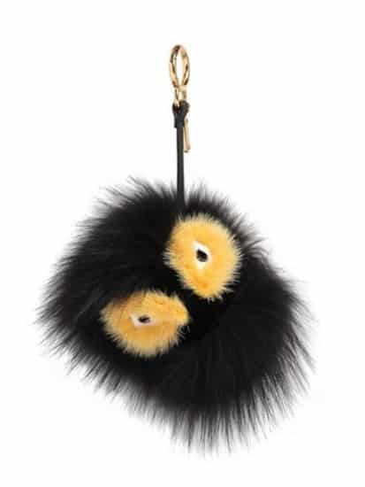 Idee regalo per Natale 2015 charm Fendi