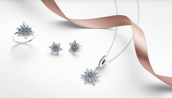 Idee regalo per Natale 2015 gioielli Pandora