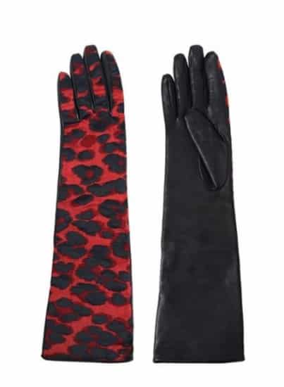 Idee regalo per Natale 2015 guanti Lanvin