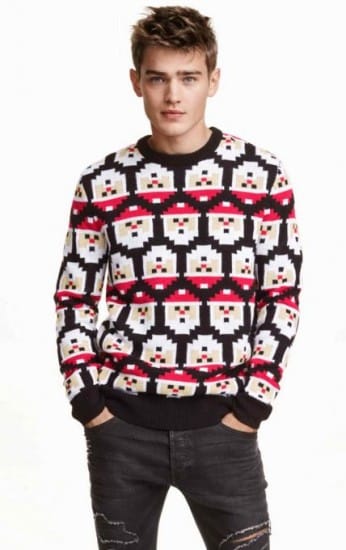 Maglioni inverno 2016 uomo HM