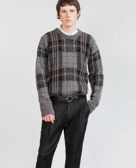 Maglioni inverno 2016 uomo Zara