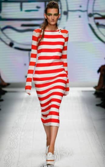 Max Mara 2016 primavera estate sfilate