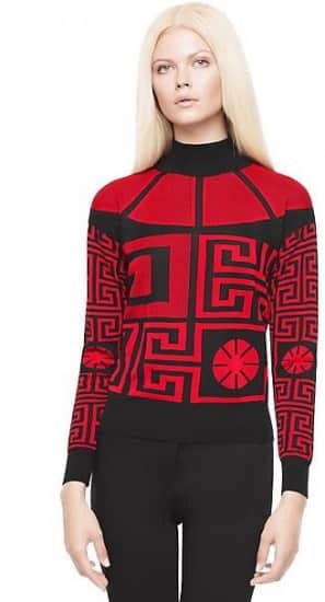 Pullover inverno 2016 Versace