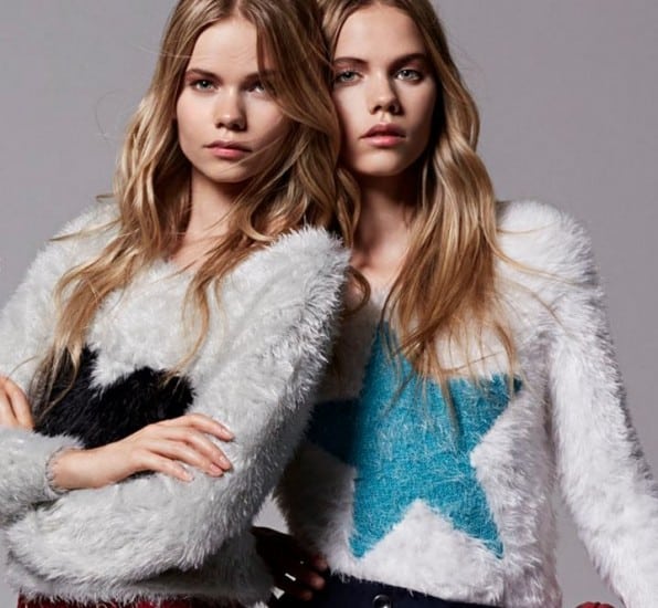 Pullover inverno 2016 Zuiki