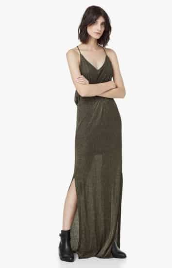 Vestiti capodanno 2016 Mango
