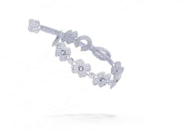 braccialetto Cruciani Swarovski