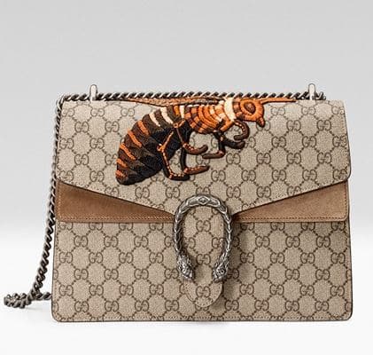 it bag inverno 2016 Gucci