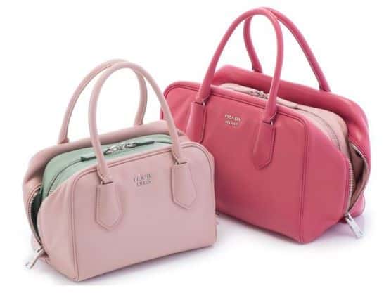 it bag inverno 2016 Prada Inside Bag