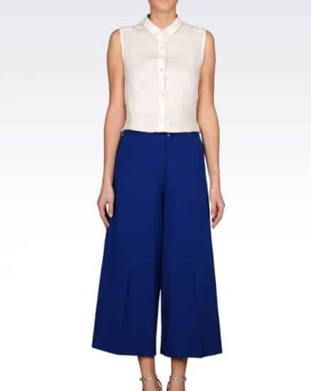 Armani Jeans primavera estate 2016 look