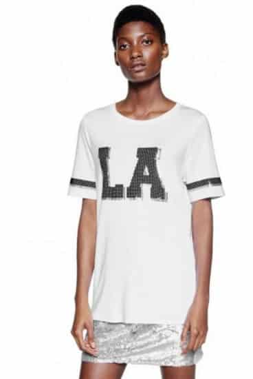 Benetton collezione primavera estate 2016 look