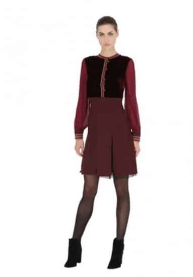 Come abbinare il rosso bordeaux Tommy