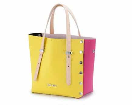 JC JackieCeline nuova borsa Pop