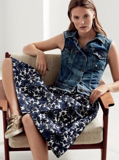 Liu Jo jeans primavera estate 2016 look