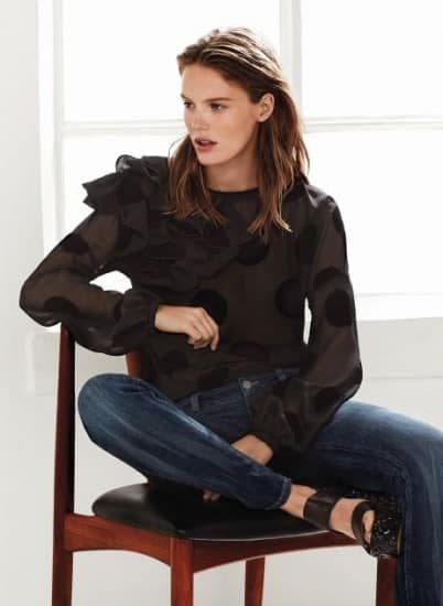 Liu Jo jeans primavera estate 2016 outfit