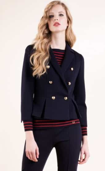 Luisa Spagnoli collezione primavera estate 2016 blazer