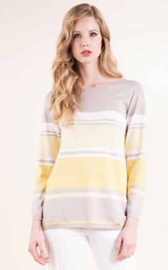 Luisa Spagnoli collezione primavera estate 2016 maglieria