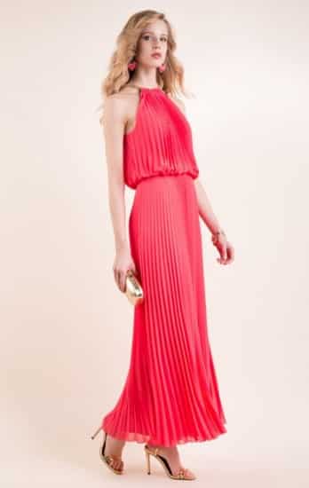 Luisa Spagnoli collezione primavera estate 2016 vestito