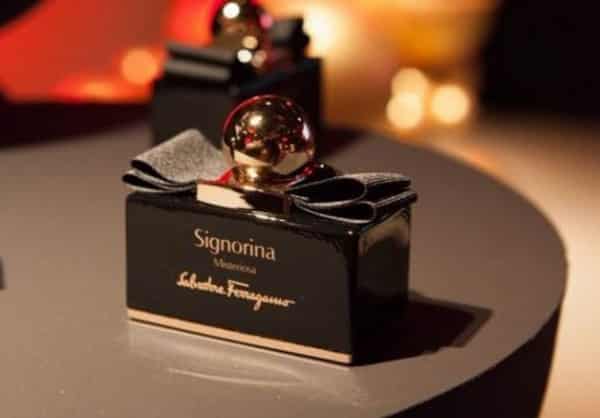 Signorina Misteriosa Ferragamo
