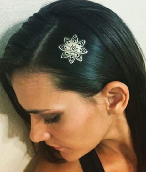 Tatuaggi per capelli nuova moda capodanno