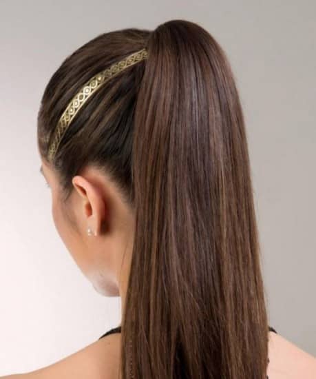 Tatuaggi per capelli nuova moda trend