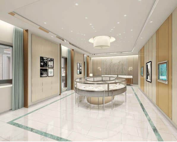 Tiffany Co Venezia