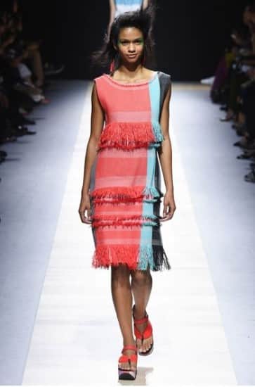 Vestiti primavera estate 2016 issay miyake