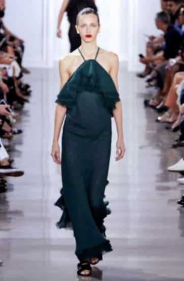 Vestiti primavera estate 2016 jason wu