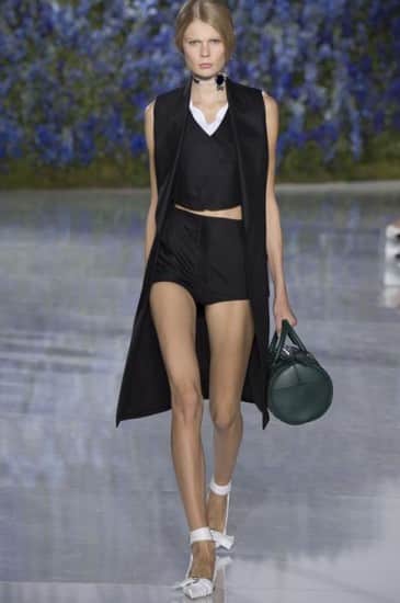 abbigliamento primavera estate 2016 Dior
