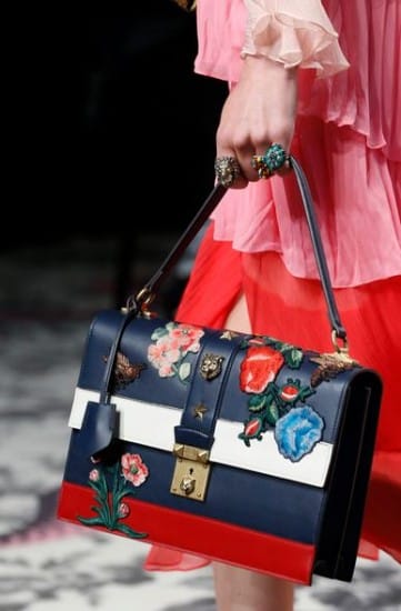 it bag primavera estate 2016 Gucci