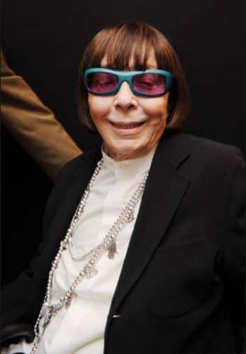 lutto moda Krizia